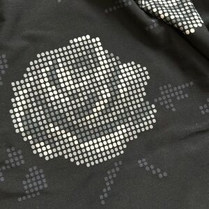 Knee length skirt… flowy…